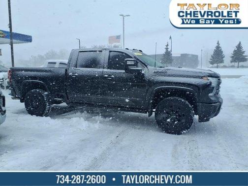 2024 Chevrolet Silverado 2500 High Country