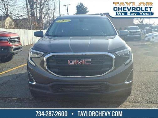 2019 GMC Terrain SLE