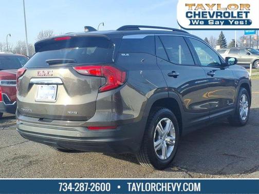 2019 GMC Terrain SLE