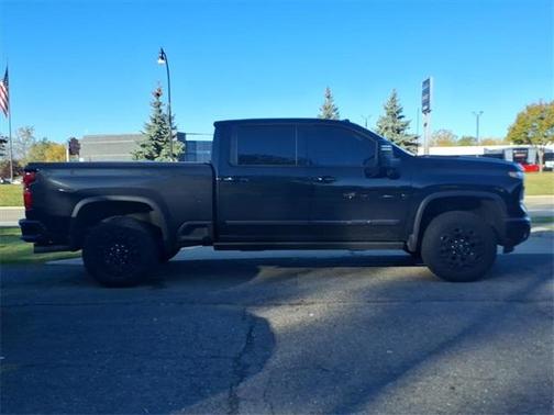 2024 Chevrolet Silverado 2500 High Country