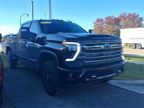 2024 Chevrolet Silverado 2500 High Country