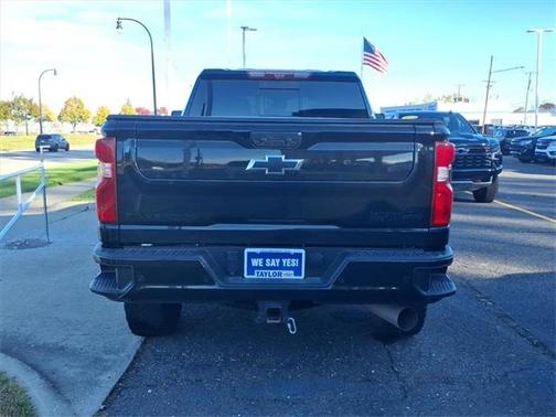 2024 Chevrolet Silverado 2500 High Country