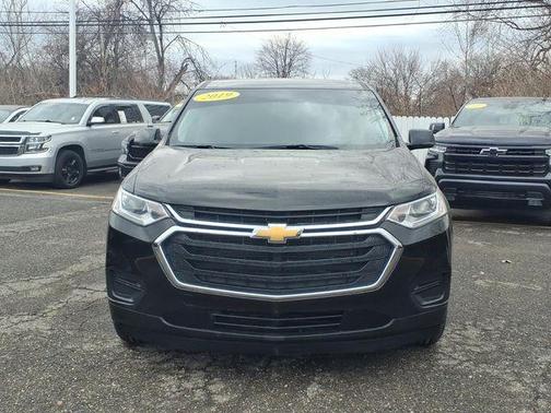 2019 Chevrolet Traverse LS