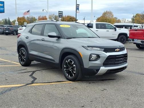 2023 Chevrolet Trailblazer LT