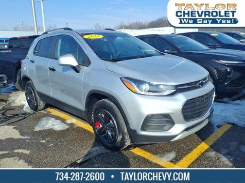 2022 Chevrolet Trax LT