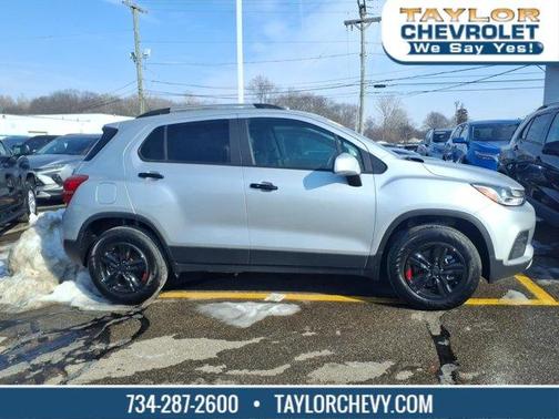 2022 Chevrolet Trax LT