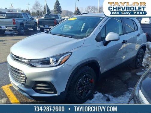 2022 Chevrolet Trax LT