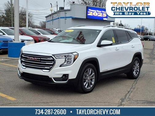2023 GMC Terrain SLT