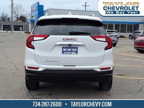 2023 GMC Terrain SLT