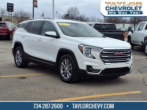 2023 GMC Terrain SLT