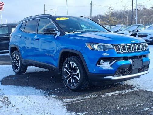 2023 Jeep Compass Limited
