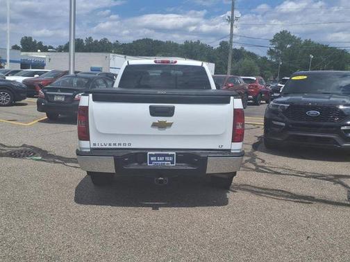 2013 Chevrolet Silverado 1500 LT