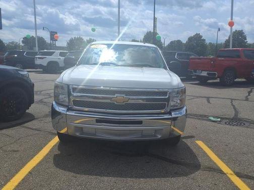 2013 Chevrolet Silverado 1500 LT