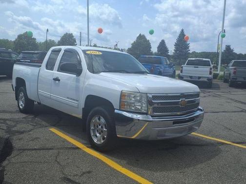 2013 Chevrolet Silverado 1500 LT