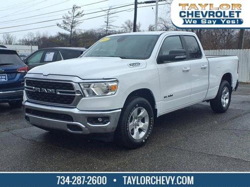 2022 RAM 1500 Big Horn