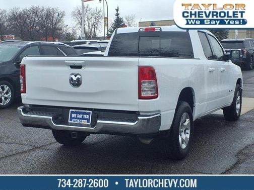 2022 RAM 1500 Big Horn