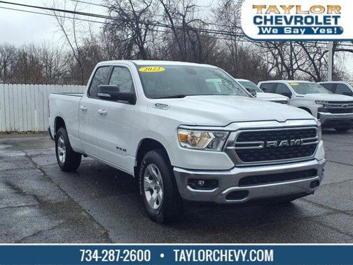 2022 RAM 1500 Big Horn