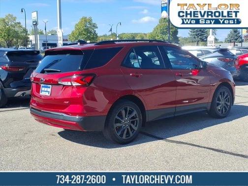 2023 Chevrolet Equinox RS