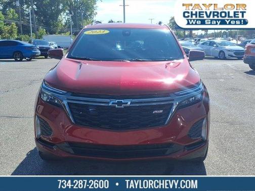2023 Chevrolet Equinox RS