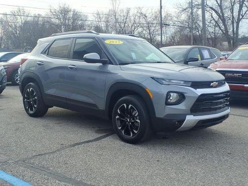 2023 Chevrolet Trailblazer LT