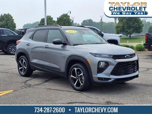 2023 Chevrolet Trailblazer RS
