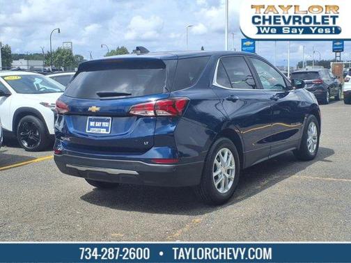 2022 Chevrolet Equinox 1LT
