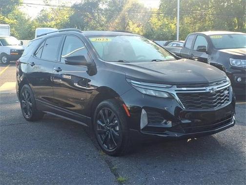 2023 Chevrolet Equinox RS
