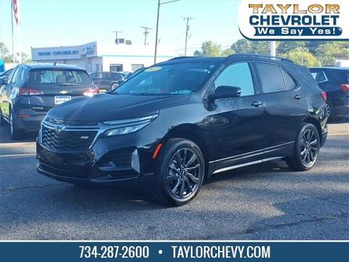 2023 Chevrolet Equinox RS