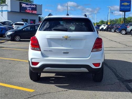 2022 Chevrolet Trax LT