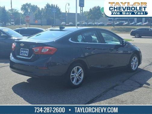2016 Chevrolet Cruze LT Automatic