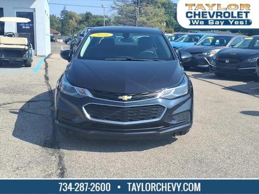 2016 Chevrolet Cruze LT Automatic