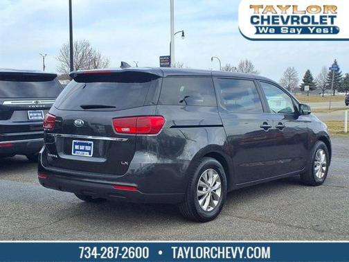 2020 Kia Sedona LX
