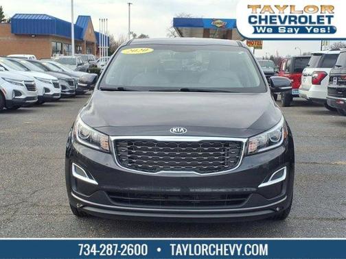 2020 Kia Sedona LX