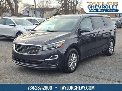 2020 Kia Sedona LX