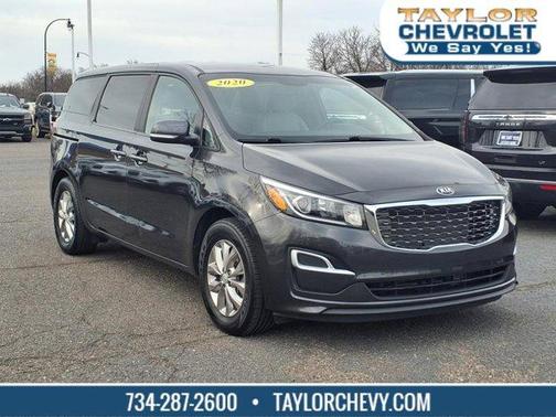 2020 Kia Sedona LX