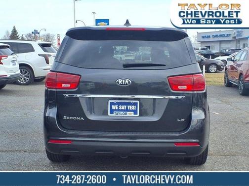 2020 Kia Sedona LX
