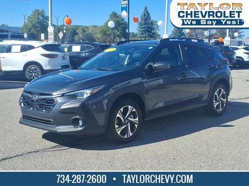 2024 Subaru Crosstrek Premium