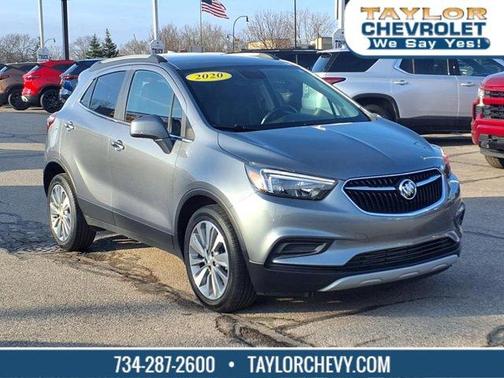2020 Buick Encore Preferred