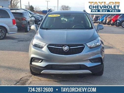 2020 Buick Encore Preferred