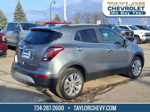 2020 Buick Encore Preferred