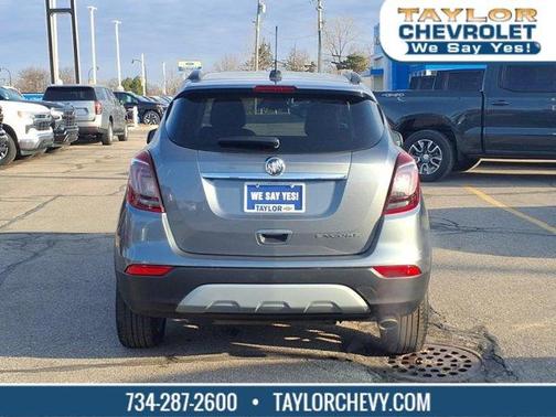 2020 Buick Encore Preferred
