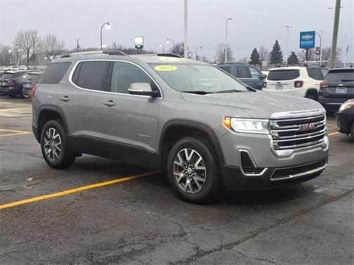 2023 GMC Acadia SLE