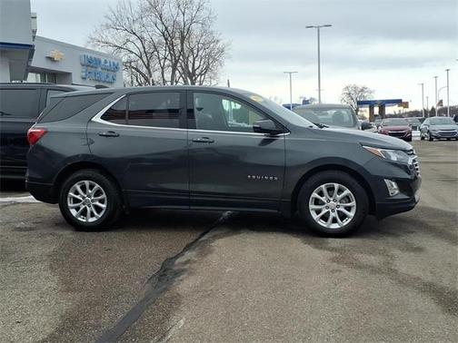 2019 Chevrolet Equinox 1LT