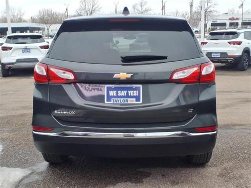 2019 Chevrolet Equinox 1LT