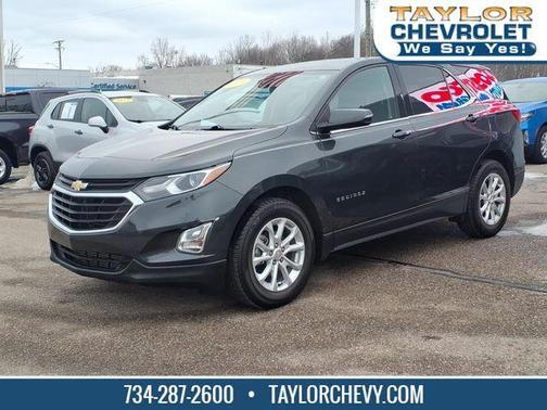 2019 Chevrolet Equinox 1LT