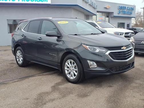 2019 Chevrolet Equinox 1LT