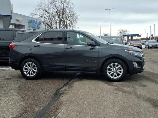 2019 Chevrolet Equinox 1LT