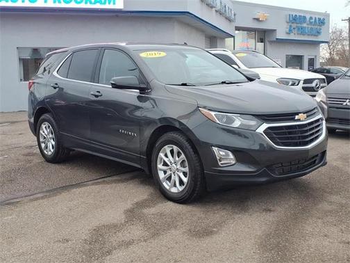 2019 Chevrolet Equinox 1LT