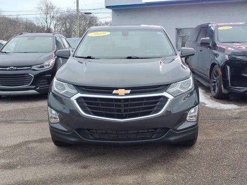 2019 Chevrolet Equinox 1LT