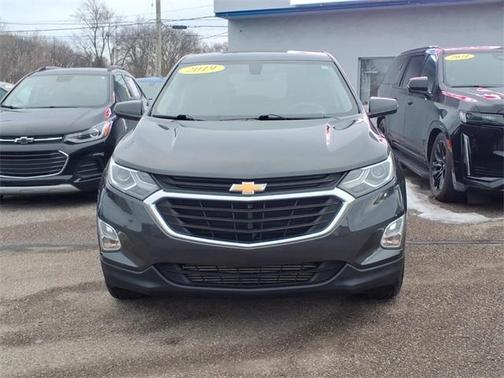 2019 Chevrolet Equinox 1LT
